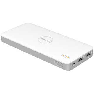 ROMOSS 罗马仕 polymos 10 Air 移动电源 白色 10000mAh 10W