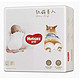 88VIP、有券的上：HUGGIES 好奇 软萌星人 纸尿裤S48/M38/L32 拉拉裤L32/XL28/XXL26