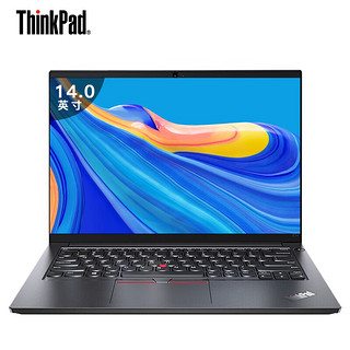 ThinkPad 思考本 E14锐龙版 联想14英寸轻薄本高性能商务办公学生女生便携设计师笔记本电脑ibm