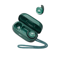 JBL 杰宝 Reflect Mini NC 真无线降噪运动蓝牙耳机