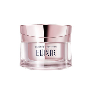 ELIXIR 怡丽丝尔 纯肌净白奢宠淡斑精华霜美白面霜