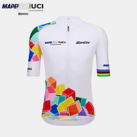 Santini 桑蒂尼 MAPEI UCI 30 车队30周年纪念款骑行服