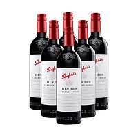 Penfolds 奔富 Bin389干红葡萄酒 红酒 澳大利亚原装原瓶进口 750ml/瓶*6支/箱