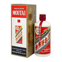 MOUTAI 茅台 飞天茅台 海外版 53%vol 酱香型白酒 500ml 礼盒装