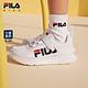 FILA 斐乐 儿童网面运动鞋
