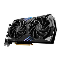 MSI 微星 魔龙 GeForce RTX 4060 Ti GAMING X 8G 显卡