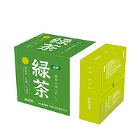 C'estbon 怡宝 佐味茶事绿茶原味茶饮料430ml*15瓶/箱 茶饮0糖0脂健康 绿茶