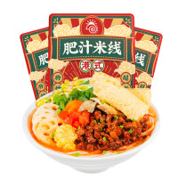 螺满地 港式肥汁米线 275g*3包