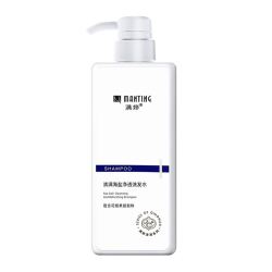 MANTING 满婷 清满海盐净透洗发水 550ml