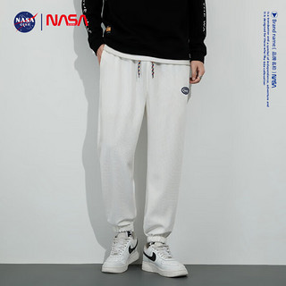 NASA GISS 男士束脚运动长裤 HY-K102