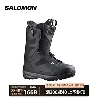 salomon 萨洛蒙 新专业户外运动单板雪鞋雪地装备防护雪具DIALOGUE