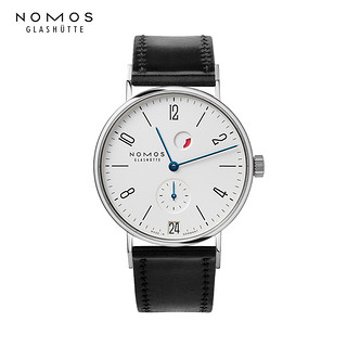 NOMOS Tangente系列131 包豪斯德国进口手动机械男女同款七夕送礼物