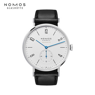 NOMOS Tangente系列140 At Work自动机械复古包豪斯透底男表送男友七夕