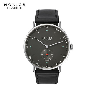 NOMOS Metro系列1112线上独家 包豪斯风手动机械德表男女表轻奢送礼物