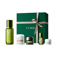 LA MER 海蓝之谜 王牌经典礼盒（精萃水150ml+赠15ml+浓缩眼霜15ml+精华面霜60ml+赠7ml）