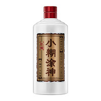 小糊涂仙 小糊涂神品牌 52度 佳酿整箱 浓香型白酒 纯粮酿造 600mL 6瓶 （整箱）