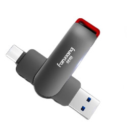 FANXIANG 梵想 FF520 USB3.2 U盘 128GB