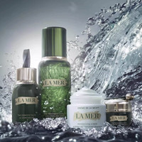 LA MER 海蓝之谜 明星修护限定礼盒(精萃水+精华+面霜+眼霜护肤品化妆品母亲节礼物