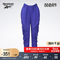 Reebok 锐步 官方2022女子PANT经典复古百搭舒适运动休闲裤HM5046