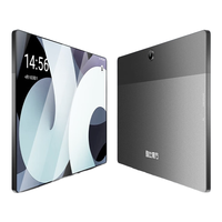 CUBE 酷比魔方 Pad50pro 10.5英寸 Android 平板电脑(1920*1280、MT8183、8GB、256GB、WiFi版、黑色)