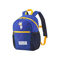 抖音超值购：PUMA 彪马 官方 新款儿童幼童休闲印花双肩包书包 BACKPACK 079203