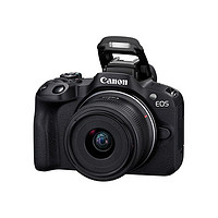 Canon 佳能 EOS R50 微单相机（18-45）套机