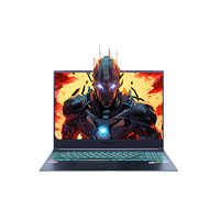 机械革命 旷世16 Pro 16英寸游戏本 (i9-13900HX、RTX 4060 8G、16GB、1TB SSD、2.5K、LED、240Hz)