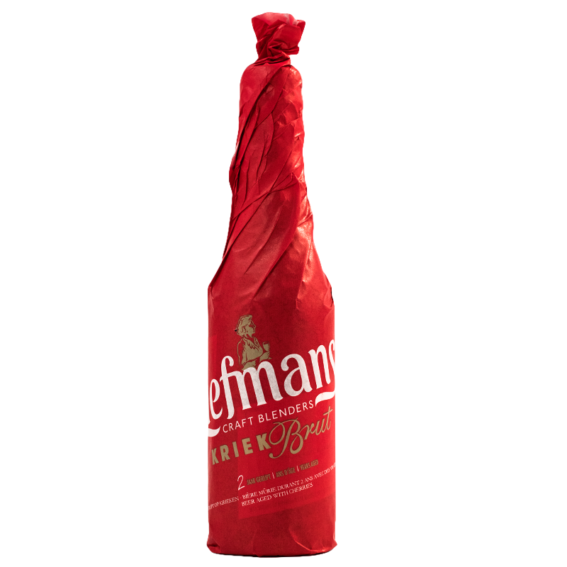 乐蔓（Liefmans）比利时乐蔓啤酒 果味啤酒 乐蔓樱桃 窖藏 桃子 苹果果味啤酒精酿瓶装整箱 单瓶乐蔓樱桃啤酒750ml