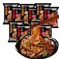 煮福缘 荞麦面皮110克 麻酱味10包/箱