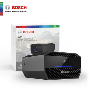 BOSCH 博世 GT合金系列 GT5 车载空气净化器