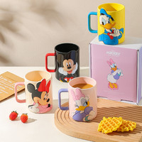 KAWASIMAYA 川岛屋 迪士尼马克杯 470ml 米奇