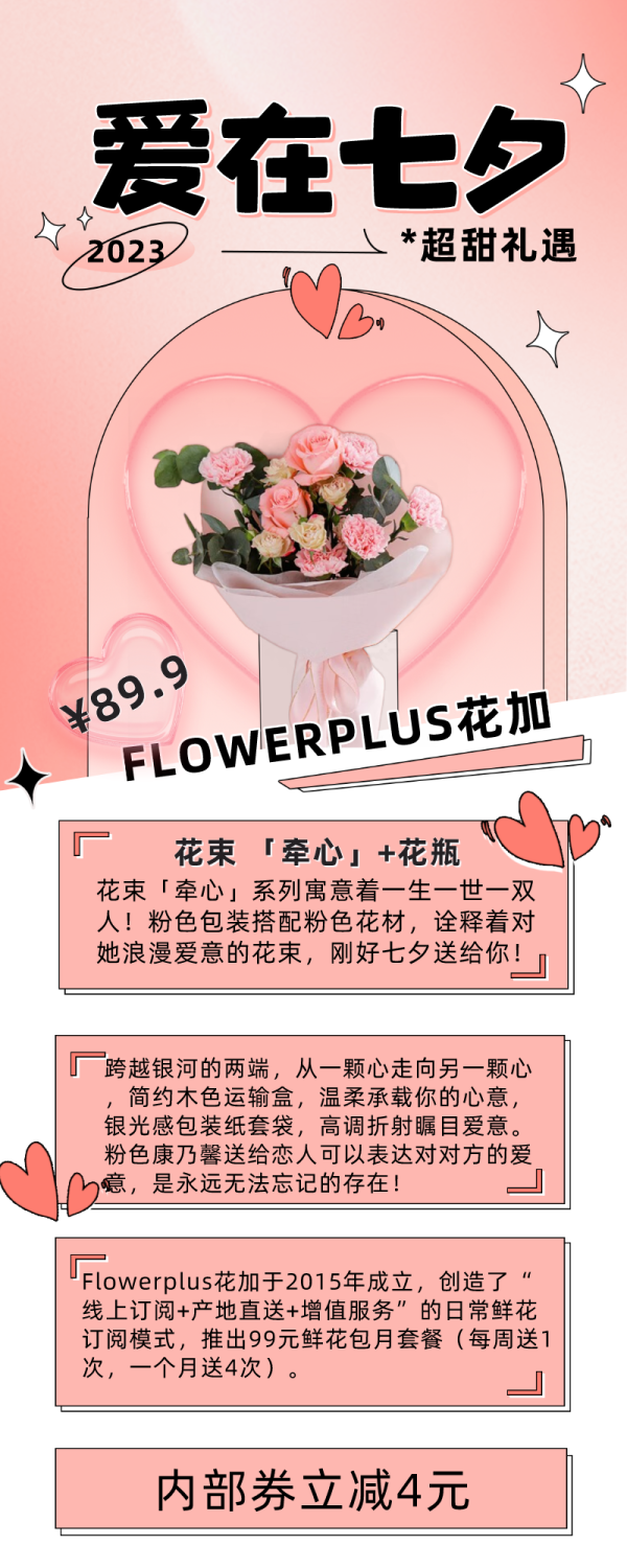 逛好店Vol.106:时光留情于,礼寄心上人,至美七夕,心动好店!