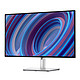 DELL 戴尔 UltraSharp 27英寸 4K显示器 IPS Black Type-C90W反向充电 防蓝光 U2723QX