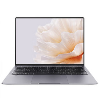 HUAWEI 华为 MateBook X Pro 2023款 十三代酷睿版 14.2英寸 轻薄本 深空灰（酷睿i7-1360P、32GB）