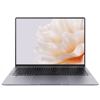 HUAWEI 华为 MateBook X Pro 2023款 十三代酷睿版 14.2英寸 轻薄本 深空灰（酷睿i7-1360P、核芯显卡、32GB、1TB SSD、3.1K、LTPS、90Hz）