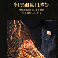 海堤烧烤撒料孜然香辣家用全套调料粉组合套装餐饮同款调味料蘸料
