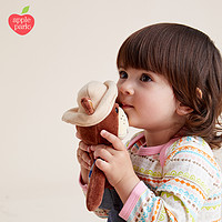 applepark安抚玩偶梦想家系列安抚毛绒玩具可爱安抚公仔玩偶抱枕