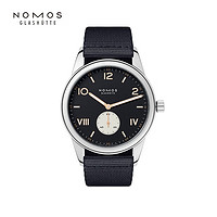 NOMOS 诺莫斯 Club系列738.S4-M包豪斯德国进口手动机械表男表七夕送礼