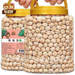 憨豆熊 香酥鹰嘴豆500g