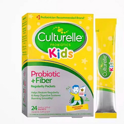 Culturelle 康萃乐 儿童果蔬益生菌粉 24袋 海外版