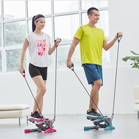 迪卡侬 家用踏步机健身器材静音免安装迷你运动机DOMYOS塑身帮手