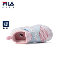 FILA斐乐儿童跑步鞋2022秋季新款男女童运动鞋舒适防滑小童一脚蹬