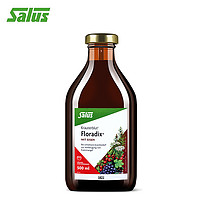 Salus Floradix 红铁元 500ml