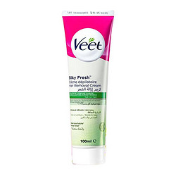 Veet 薇婷 脱毛膏  100ml（含刮板）