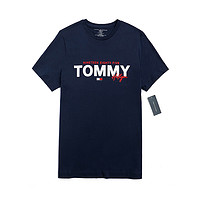 TOMMY HILFIGER 男士百搭T恤 7849807