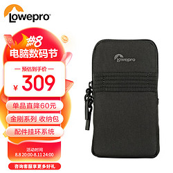 Lowepro 乐摄宝 ProTactic Phone Pouc 金刚系列手机收纳包 背包配件 LP37225-PWW