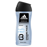 adidas 阿迪达斯 品味透凉沐浴露 250ml