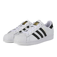 adidas ORIGINALS Superstar 女子休闲运动鞋 FU7712