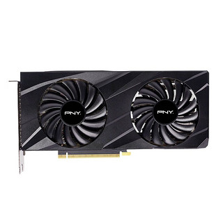 PNY 必恩威 RTX 3060 Ti 8GB GDDR6X VERTO 独立显卡 8GB