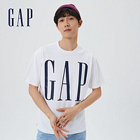 Gap 盖璞 男女重磅短袖T恤 839897